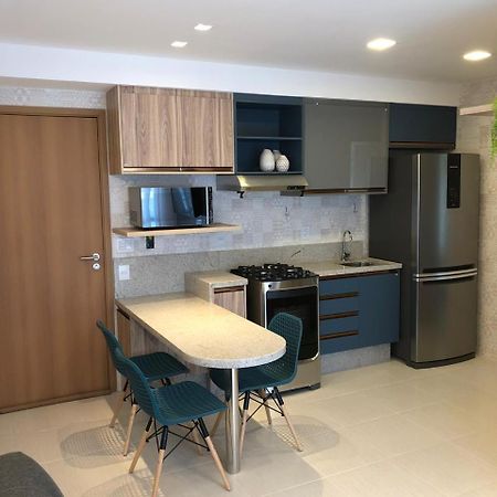 Cupe Beach Living Beira Mar Flats Azure E Royal Порту-ді-Галіняс Екстер'єр фото