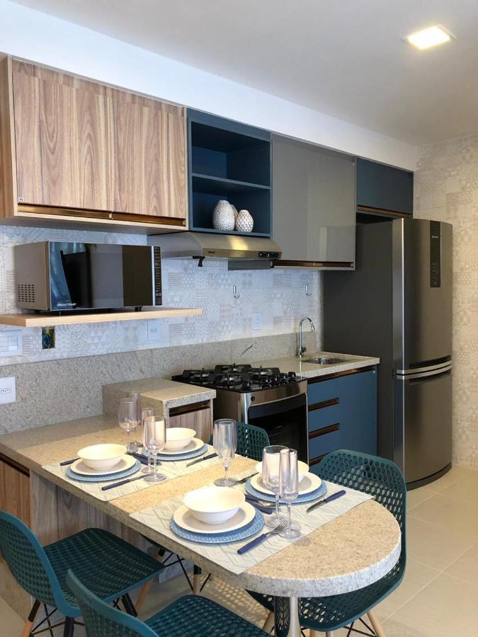 Cupe Beach Living Beira Mar Flats Azure E Royal Порту-ді-Галіняс Екстер'єр фото