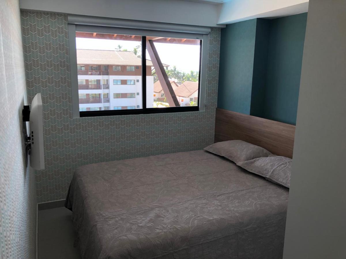 Cupe Beach Living Beira Mar Flats Azure E Royal Порту-ді-Галіняс Екстер'єр фото