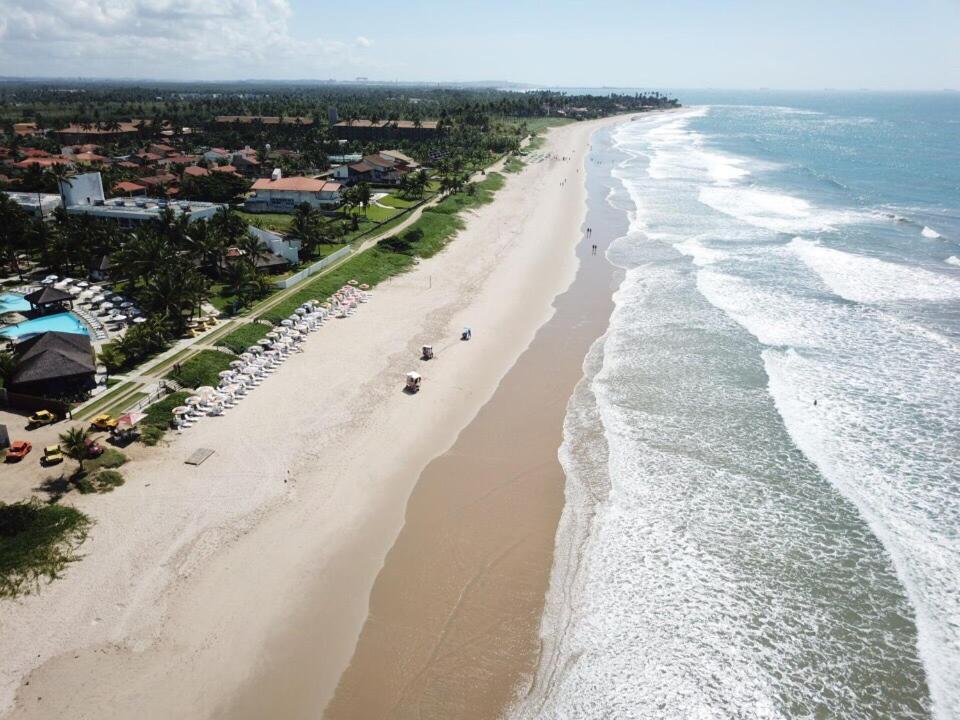 Cupe Beach Living Beira Mar Flats Azure E Royal Порту-ді-Галіняс Екстер'єр фото