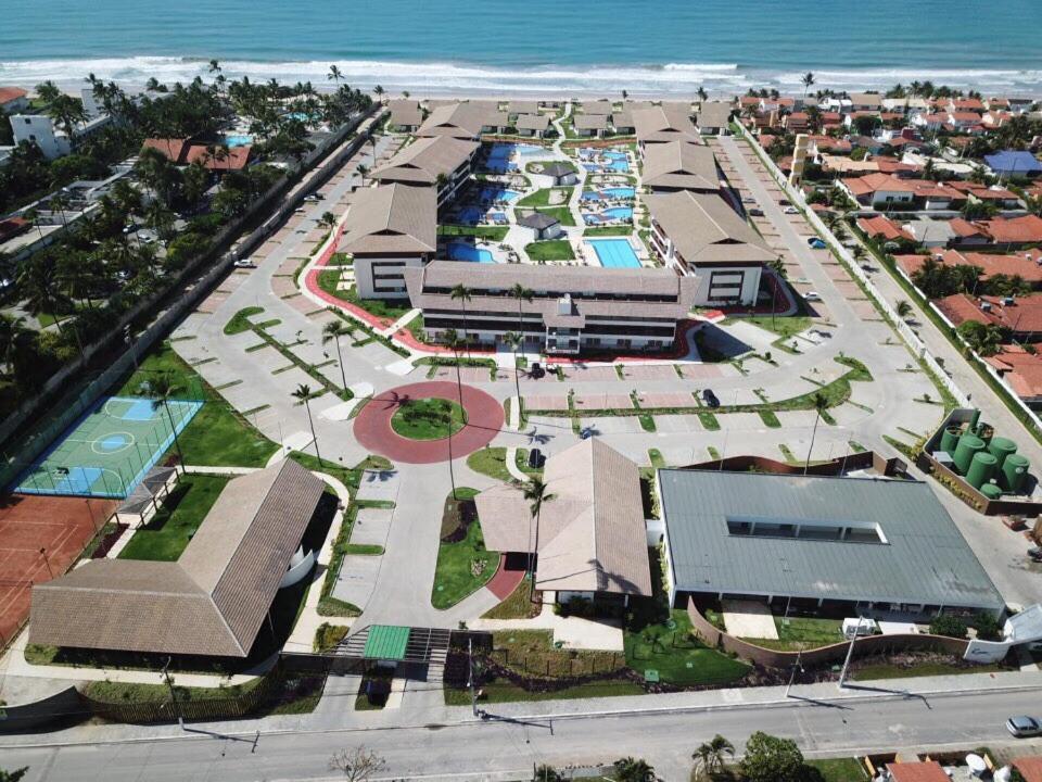 Cupe Beach Living Beira Mar Flats Azure E Royal Порту-ді-Галіняс Екстер'єр фото